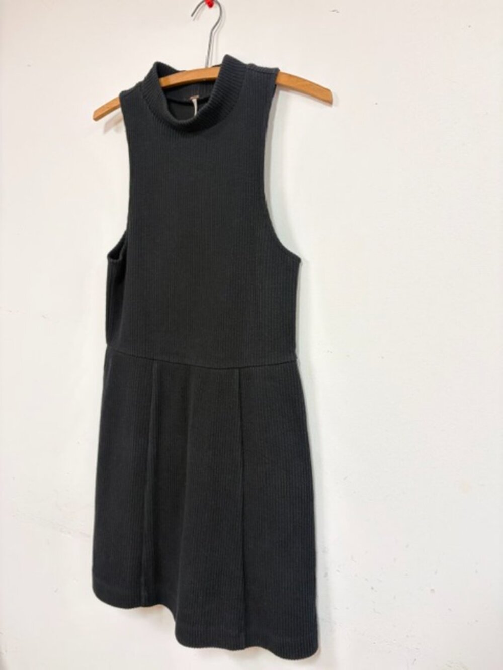 Free-people Women's Black Dress